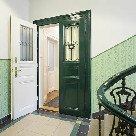 Old Town Square - Dlouha Apartament Praga