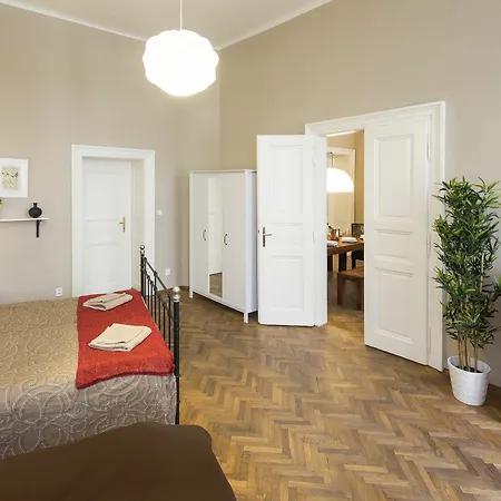 Apartament Old Town Square - Dlouha