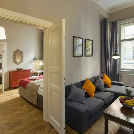 Apartament Old Town Square - Dlouha