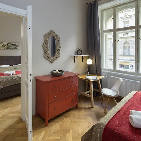 Apartament Old Town Square - Dlouha Praga