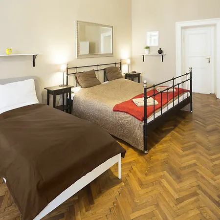 Apartament Old Town Square - Dlouha